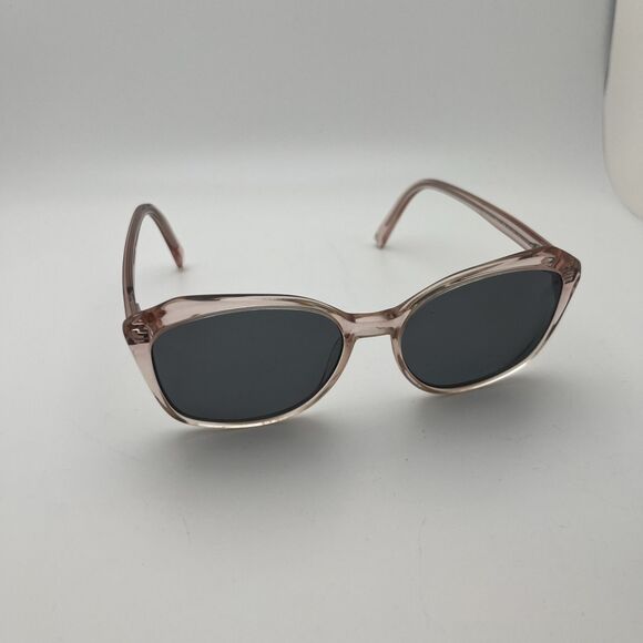 Warby Parker Nancy 600 Rose Crystal Sunglasses/Eyeglasses Frames Only 58-16-140 - Picture 1 of 9